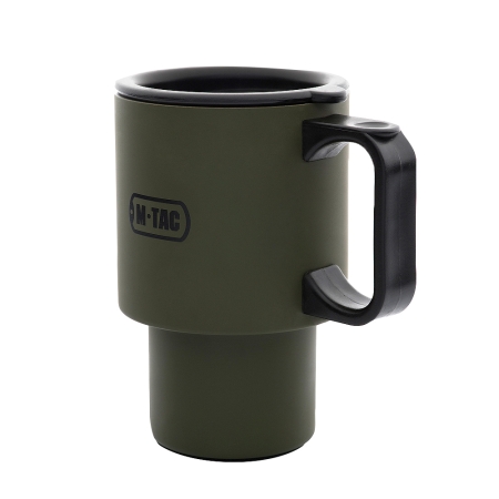 Kubek M-Tac termiczny z pokrywą 450 ml