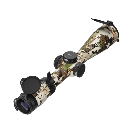 Luneta celownicza Leupold VX-6HD 3-18x44 30 mm CDS-ZL2 AO iR FireDot Duplex/TMOA Subalpine