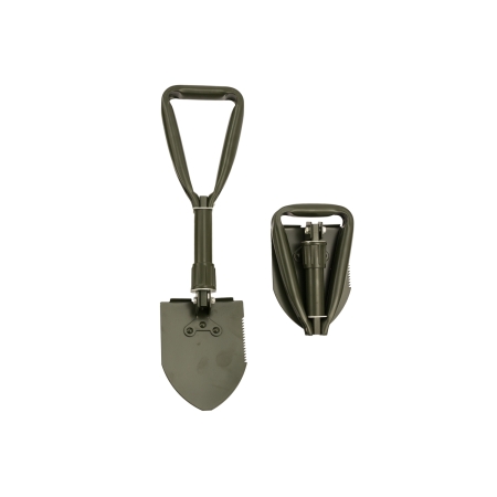 Saperka turystyczna Army MFH mała w etui
