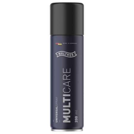 Olej do konserwacji broni Walther Gun Care Pro spray 200 ml