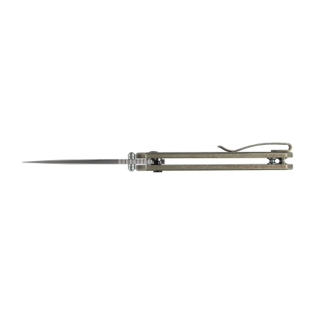 Nóż składany WE Knife Culex WE21026B-5 green