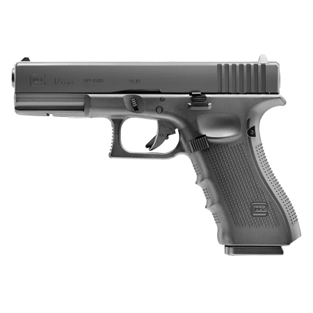 Replika pistolet ASG Glock 17 gen 4. 6 mm