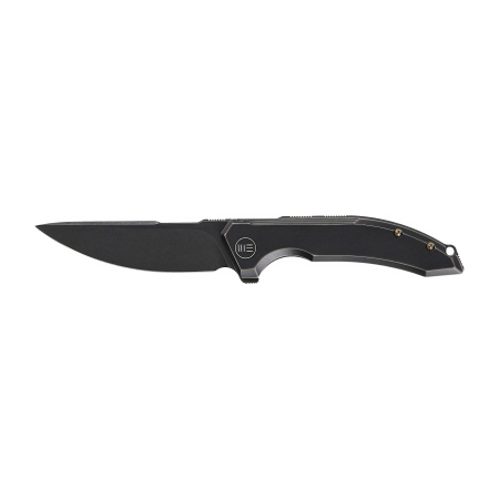 Nóż składany WE Knife Quixotic WE21016-2 bronze / black