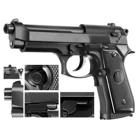Replika pistolet ASG Beretta 92 FS 6 mm