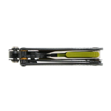 Multitool Sog Aegis MT Black + Moss