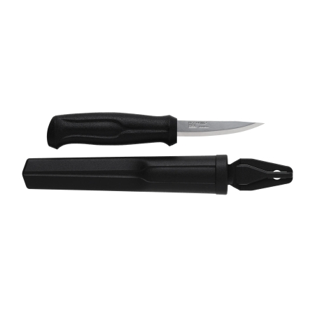 Nóż Morakniv Woodcarving 120 stal nierdzewna