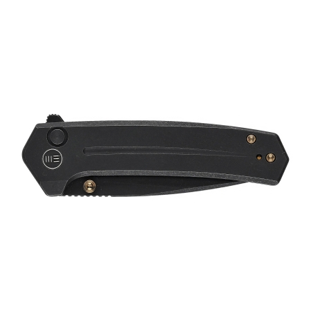 Nóż składany WE Knife Culex WE21026B-2 black / black