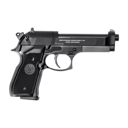 Pistolet wiatrówka Beretta M92 FS 4,5 mm Diabolo CO2