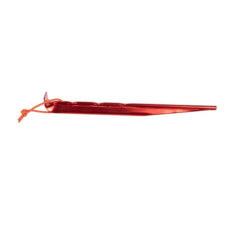 Szpilki do namiotu Tatonka Peg Allround 19 cm. 6 szt.czerwone