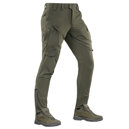 Spodnie taktyczne M-Tac Rubicon Flex oliwka
