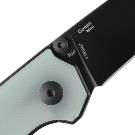 Nóż Kizer Domin Mini V3516N7 naturalny