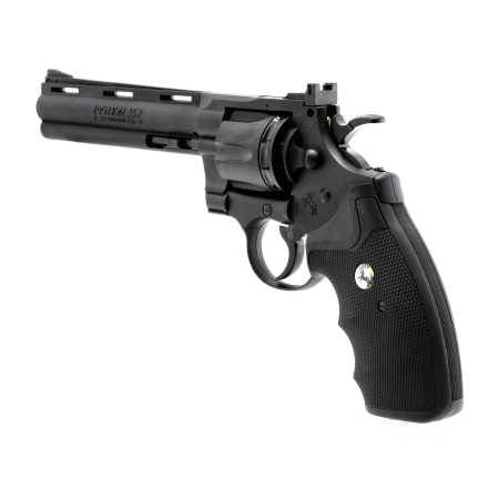 Rewolwer wiatrówka Colt Python 6