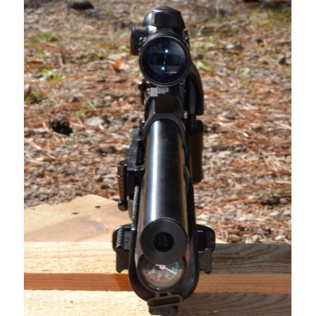 Wiatrówka PCP Optima by Hatsan Gladius 5.5 mm