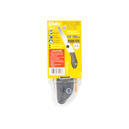 Piła ręczna składana Silky Pocketboy 130-10