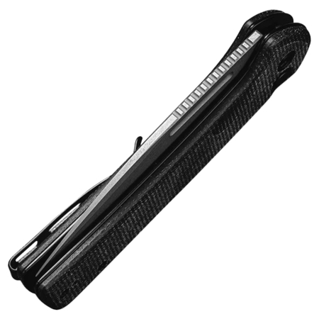 Nóż składany Civivi Conspirator C21006-DS1 black micarta