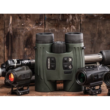 Lornetka z dalmierzem Vortex Fury 5000 HD AB 10x42 LRF
