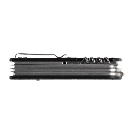 Scyzoryk Ruike LD42-B wielofunkcyjny, czarny