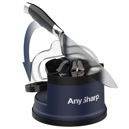 Ostrzałka AnySharp classic granatowy