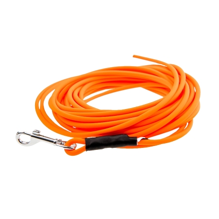 Linka treningowa otok biothane 4wild 6mm 10 m