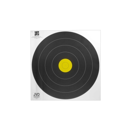 Tarcza papierowa 60 cm JVD FIELD WA czarna