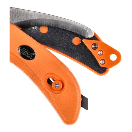 Nóż Eka SwedBlade G4 pomarańczowy