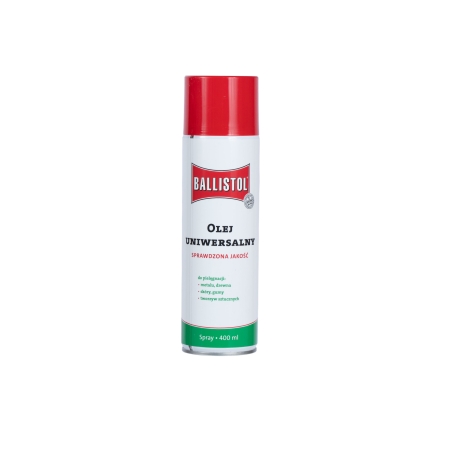 Olej do broni Ballistol spray 400 ml