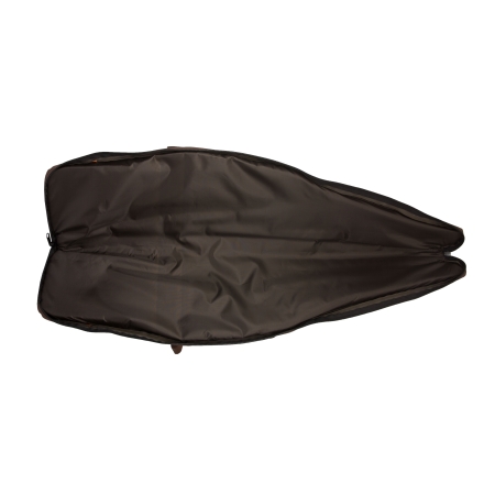 Pokrowiec futerał na sztucer FSL19G-2/8 brązowy 125 cm