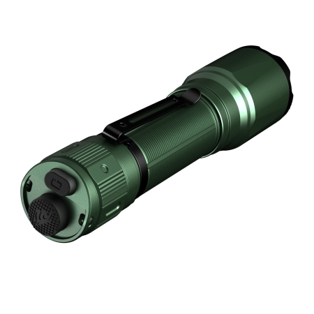 Latarka taktyczna Fenix TK16 V2.0 zielona