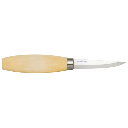 Nóż Morakniv Woodcarving 106 stal węglowa