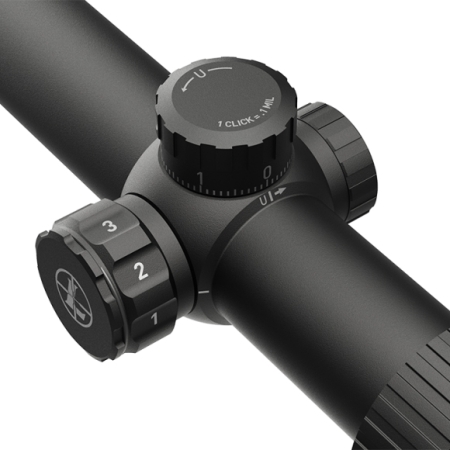 Luneta celownicza Leupold Mark 3HD 4-12x40 30 mm iR P5 FireDot TMR