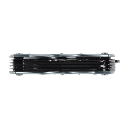 Multitool Foxter narzędzie wielofunkcyjne survival 13w1 szary