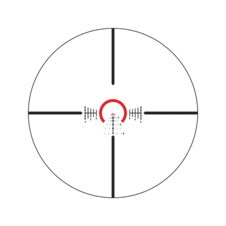 Luneta celownicza Primary Arms GLx 1-6x24 mm FFP iR ACSS Raptor M6
