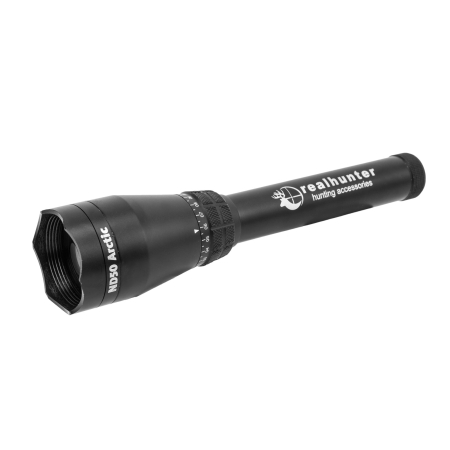 Latarka laserowa RealHunter ND50 Arctic