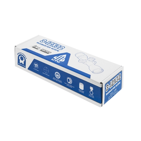 Luneta celownicza Leapers 3-12x32 1