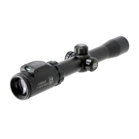 Luneta celownicza Combat 3-9x32 30 mm iRD Mildot