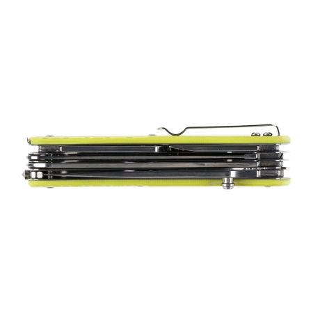 Scyzoryk Ruike LD43 wielofunkcyjny, zielony