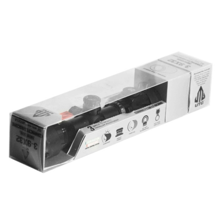 Luneta celownicza Leapers 3-9X32 Mini 1''