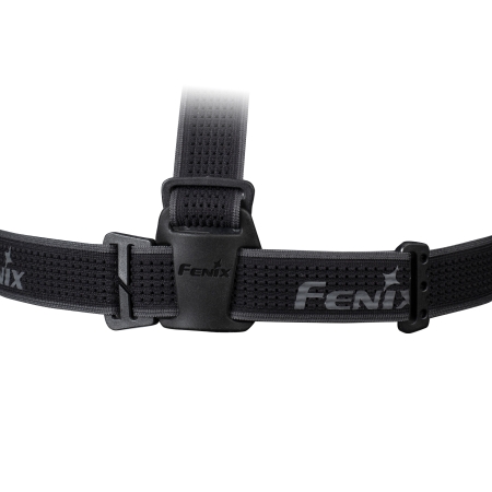 Paski do latarki czołowej Fenix AFH-02 czarne