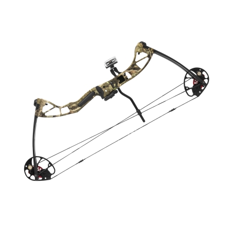 Łuk bloczkowy dla dorosłych i młodzieży Poe Lang Rex Quad 20-65 lb 28