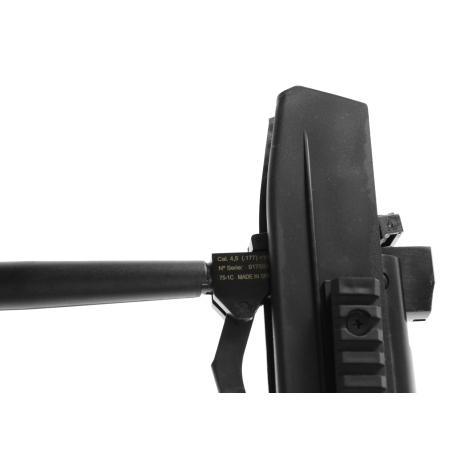 Wiatrówka Norica Dead Eye GRS 4,5 mm