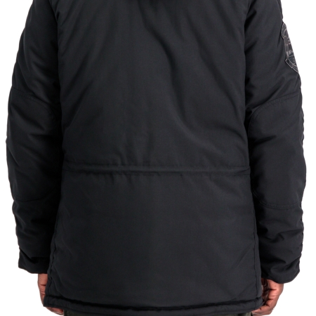 Kurtka Alpha Industries Explorer czarna