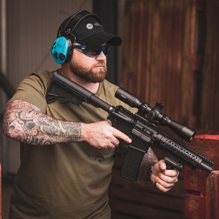 Luneta celownicza Hawke Vantage 30 WA 4-12x42 IR .223 /.308 Marksman