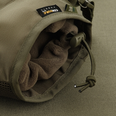 Mufka M-Tac taktyczna Elite zielona