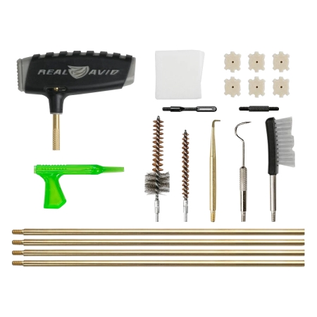 Zestaw do czyszczenia broni Real Avid Gun Boss Pro do AR-15