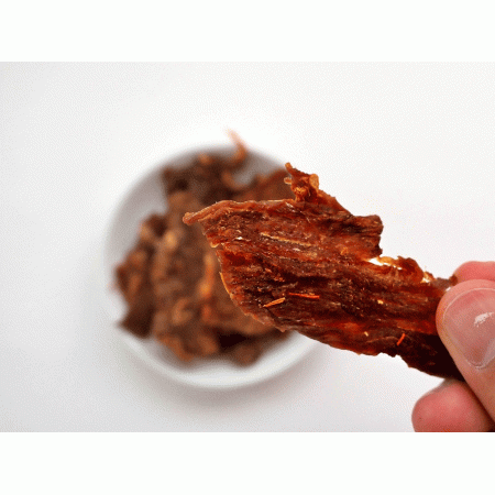 Wieprzowina suszona Toba habanero 30 g
