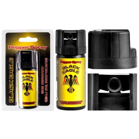 Gaz pieprzowy PSD Black Eagle 40 ml