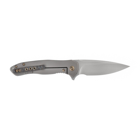 Nóż składany WE Knife Kitefin 2001B gray