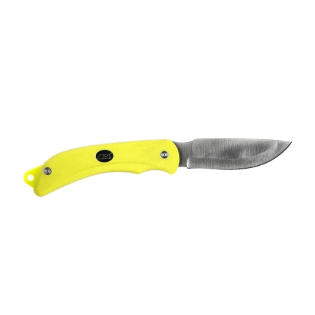 Nóż Eka Swingblade G3 limonkowy