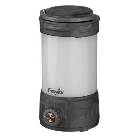 Lampa kempingowa Fenix CL26R Pro szara