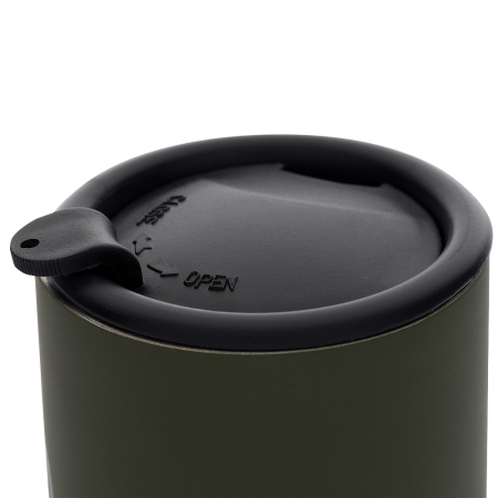 Kubek M-Tac termiczny z pokrywą 280 ml